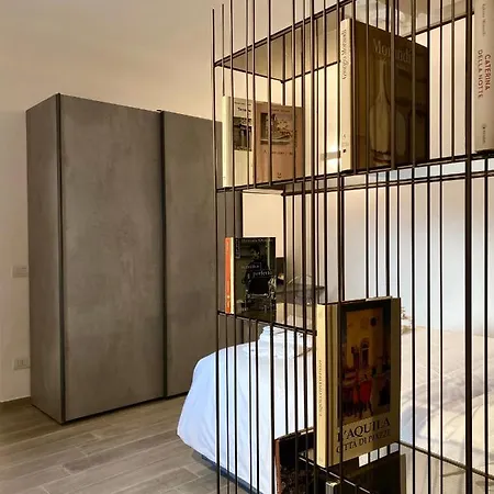 Appartement La Aquilana *