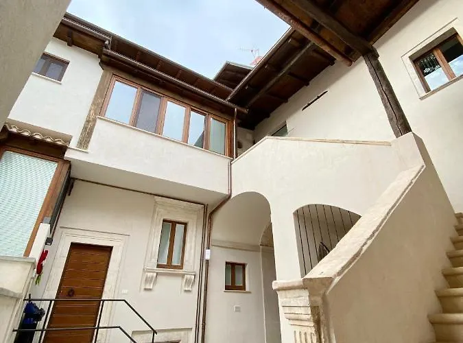 La Aquilana Appartement *